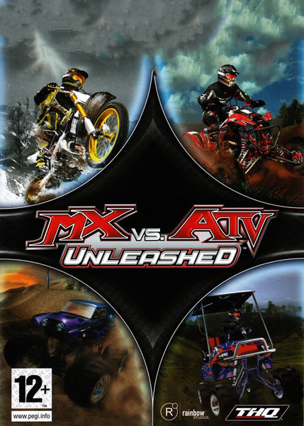 MX vs. ATV Unleashed - Oynasana