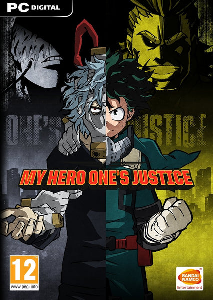 My Hero One's JusticeHERO ONE'S JUSTICE - Oynasana