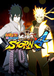 Naruto Shippuden: Ultimate Ninja Storm 4 - Oynasana
