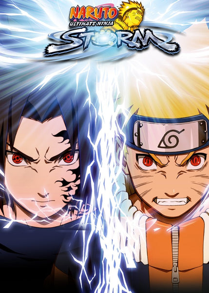 Naruto Shippuden Ultimate Ninja STORM - Oynasana