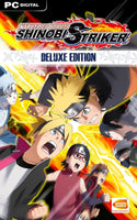 Naruto to Boruto: Shinobi Striker Deluxe Edition - Oynasana