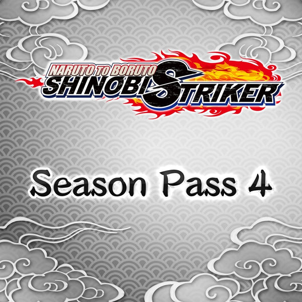NARUTO TO BORUTO: SHINOBI STRIKER Season Pass 4 - Oynasana