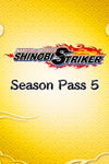 NARUTO TO BORUTO: SHINOBI STRIKER Season Pass 5 - Oynasana