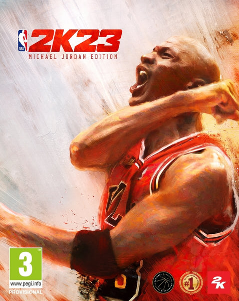 NBA 2K23 Michael Jordan Edition - Oynasana