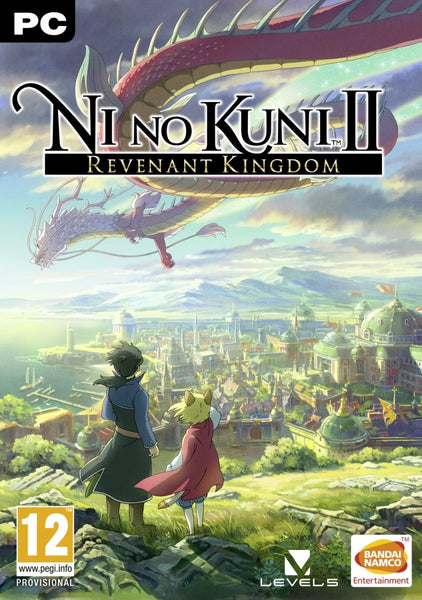 Ni no Kuni II: Revenant Kingdom - Oynasana