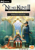 Ni no Kuni II: Revenant Kingdom - The Prince's Edition - Oynasana