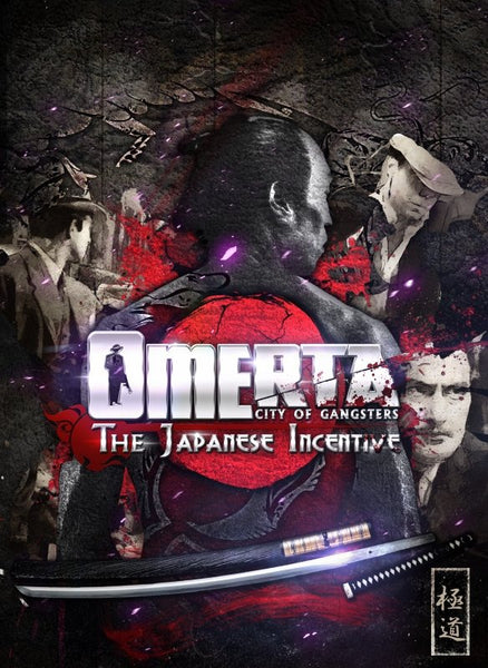 Omerta - City of Gangsters: The Japanese Incentive - Oynasana