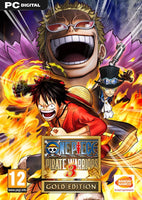 One Piece Pirate Warriors 3 Gold Edition - Oynasana