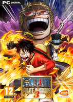 One Piece Pirate Warriors 3 - Oynasana
