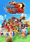 One Piece Unlimited World Red – Deluxe Edition - Oynasana