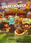 Overcooked! 2: Night of the Hangry Horde - Oynasana