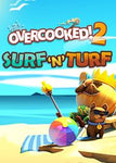 Overcooked! 2 - Surf 'n' Turf - Oynasana