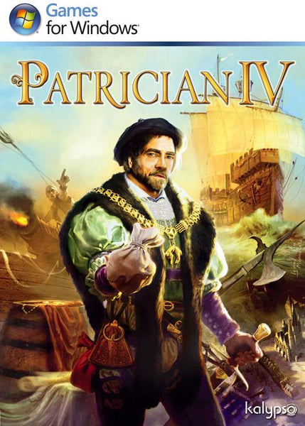 Patrician IV - Oynasana
