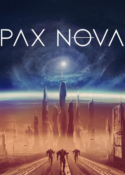 Pax Nova - Early Access - Oynasana
