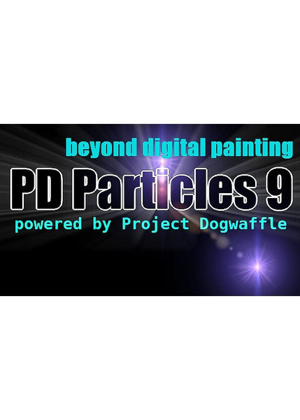 PD Particles 9 - Oynasana