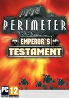 Perimeter: Emperor´s Testament - Oynasana