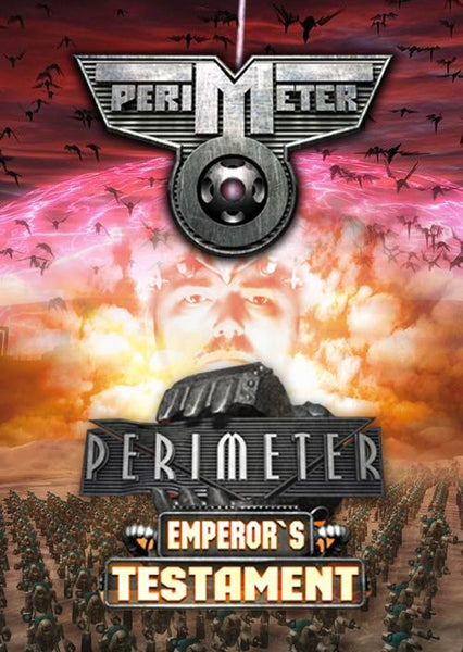 Perimeter + Emperor’s Testament Pack - Oynasana