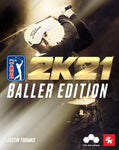 PGA TOUR 2K21 Baller Edition - Oynasana