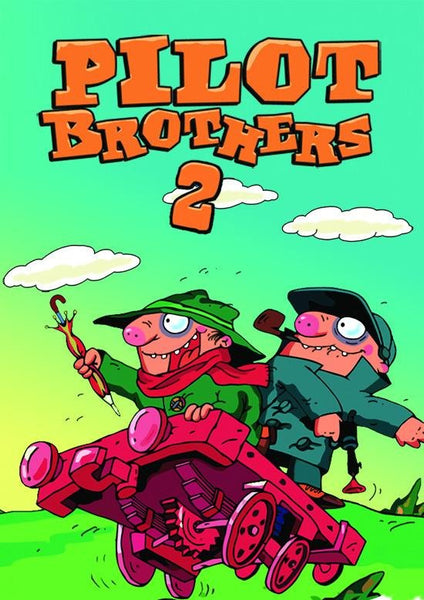 Pilot Brothers 2 - Oynasana
