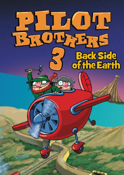 Pilot Brothers 3: Back Side of the Earth - Oynasana