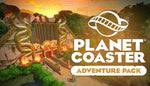 Planet Coaster - Adventure Pack - Oynasana