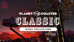 Planet Coaster - Classic Rides Collection - Oynasana