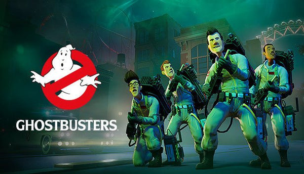 Planet Coaster: Ghostbusters - Oynasana
