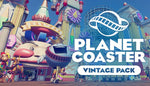 Planet Coaster - Vintage Pack - Oynasana