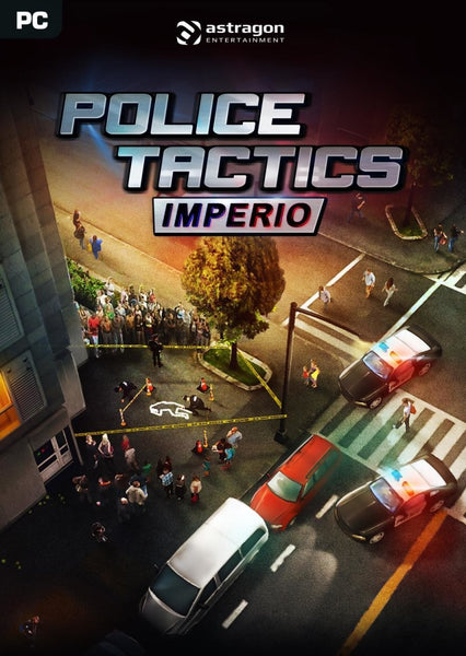 POLICE TACTICS: IMPERIO - Oynasana
