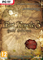 Port Royale 3 GOLD - Oynasana