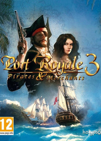 Port Royale 3: Pirates & Merchants - Oynasana