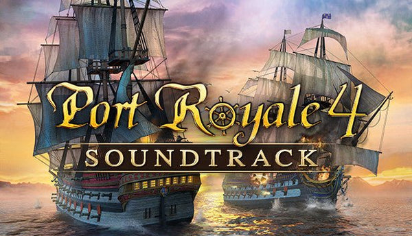 Port Royale 4 - Orginial Soundtrack - Oynasana