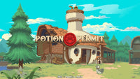 Potion Permit - Oynasana