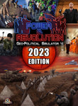 Power & Revolution 2023 Edition - Oynasana