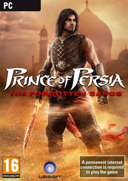 Prince of Persia The Forgotten Sands - Oynasana