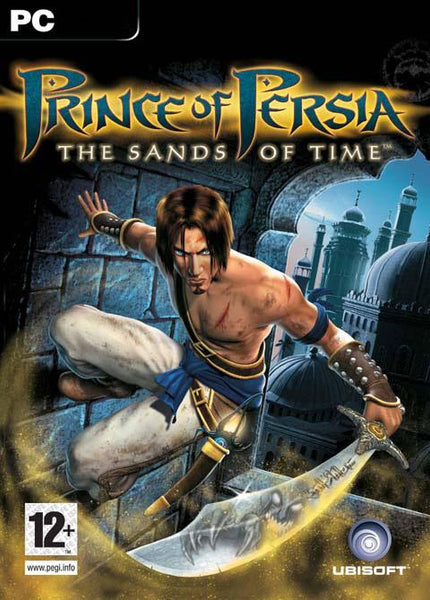 Prince of Persia The Sands of Time - Oynasana
