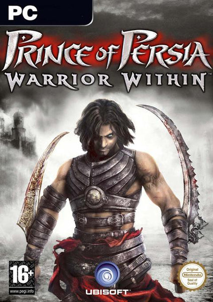 Prince of Persia - Warrior Within - Oynasana
