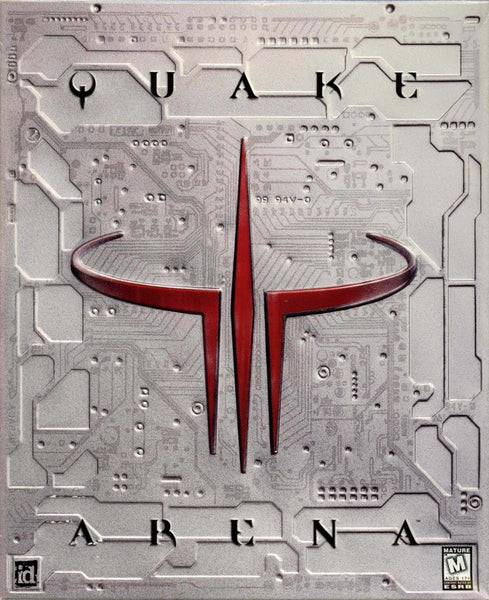 Quake III Arena - Oynasana