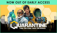 Quarantine - Oynasana