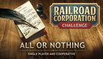 Railroad Corporation - All or Nothing DLC - Oynasana