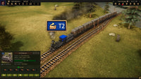 Railroad Corporation - Civil War - Oynasana