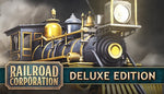 Railroad Corporation - Deluxe DLC - Oynasana