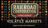 Railroad Corporation - Volatile Markets DLC - Oynasana