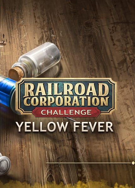 Railroad Corporation - Yellow Fever DLC - Oynasana