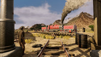 Railway Empire: Crossing the Andes - Oynasana