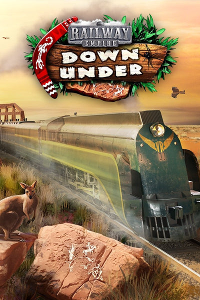 Railway Empire - Down Under - Oynasana