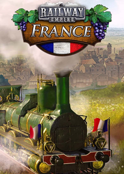 Railway Empire: France - Oynasana