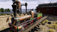 Railway Empire: Germany - Oynasana