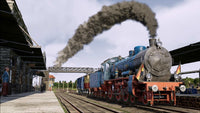 Railway Empire: Germany - Oynasana