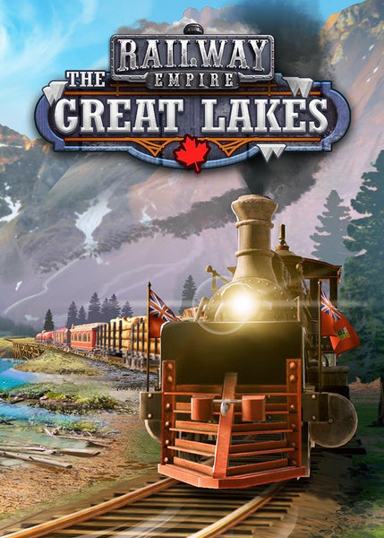 Railway Empire: The Great Lakes - Oynasana